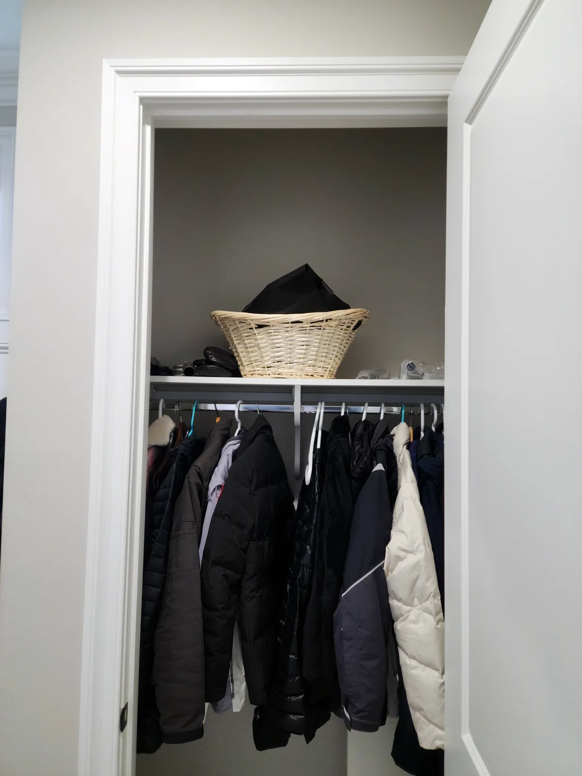 Coat Closet