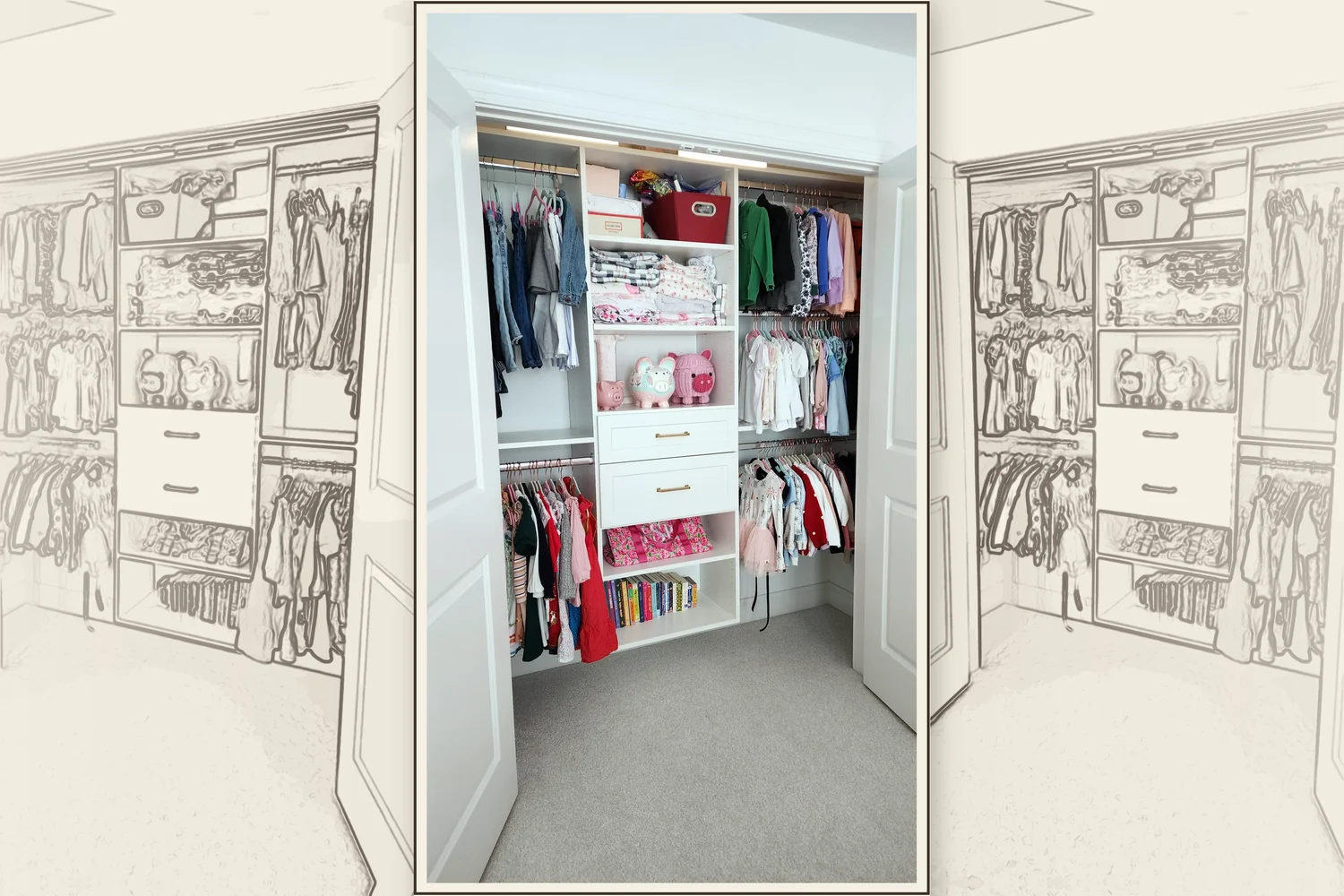 Kid’s Closet