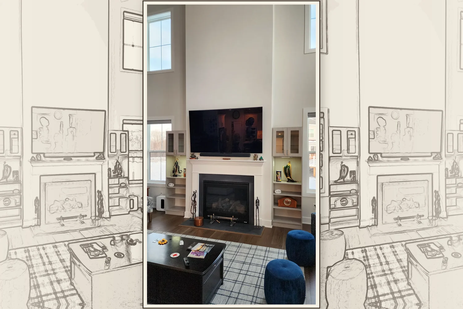 Wall Unit