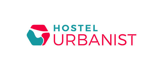 logo hostel urbanist