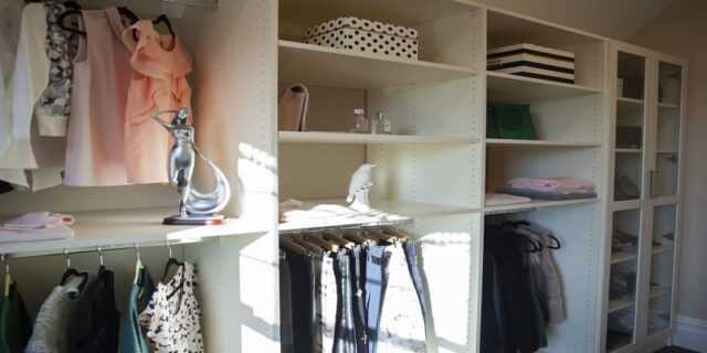 Beautifying Your Home With an Upgraded Closet