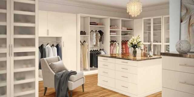 How Can New Closet Shelving Transform Your Space?