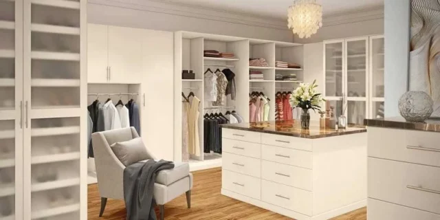 Do’s and Don’ts for Small Walk-in Closet Design