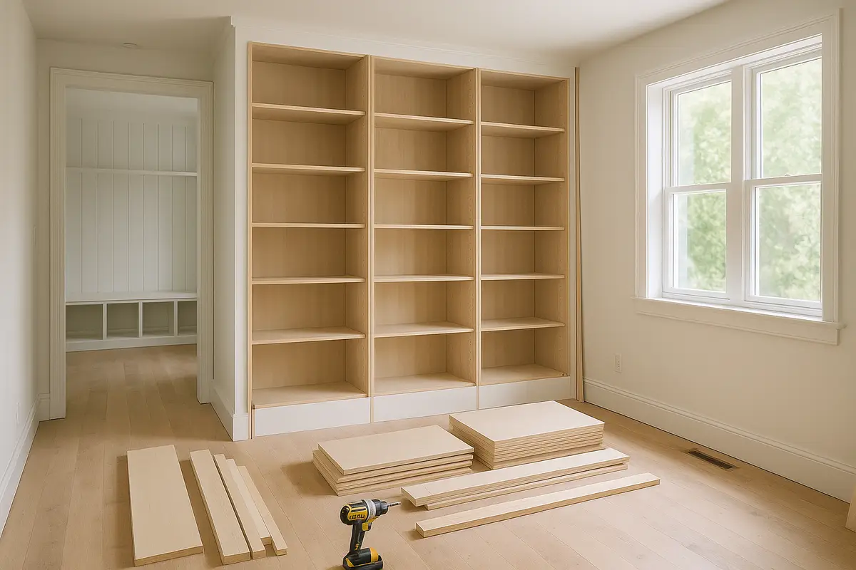 Storage Features Homeowners Wish They Added Earlier During Renovations