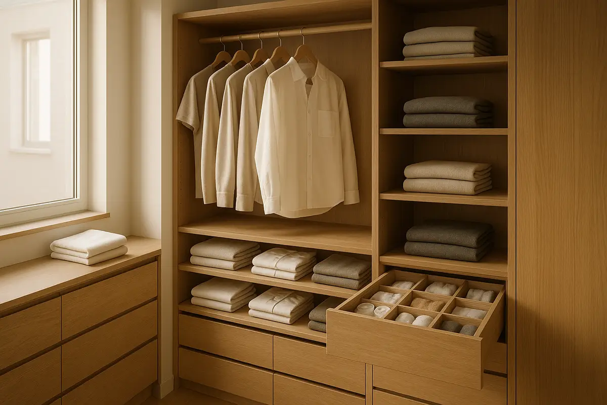 Hidden Benefits of Organized Storage Spaces in Modern Homes
