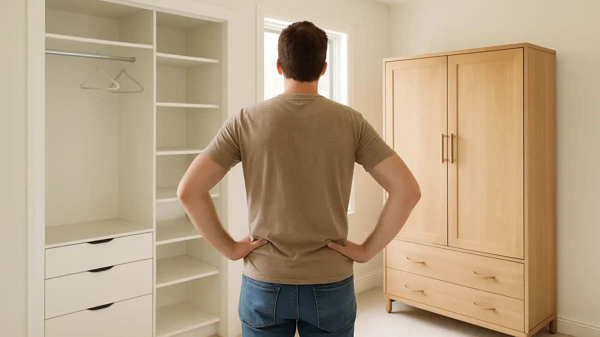 Closet Remodeling vs Buying New Furniture: Which Is the Smarter Investment?