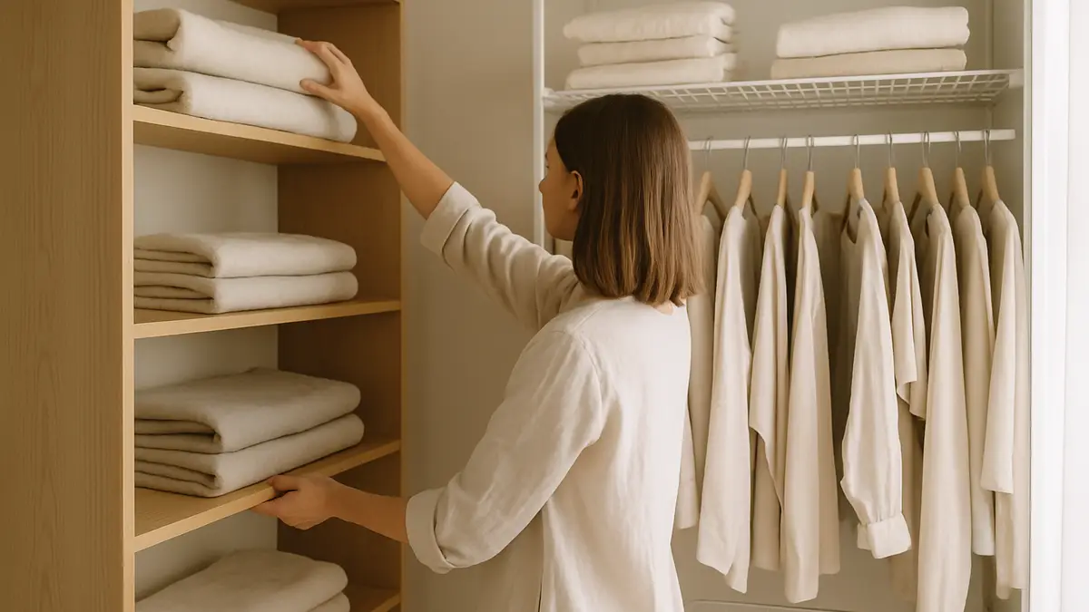 Custom vs. Prefab Closet Systems: Which Is Right for You?