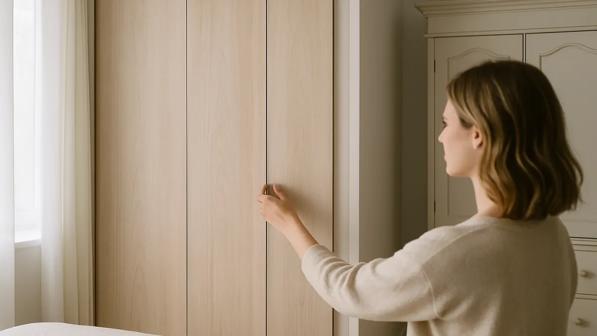 Custom Wardrobe vs Traditional Wardrobe: Which One Actually Fits Your Home?