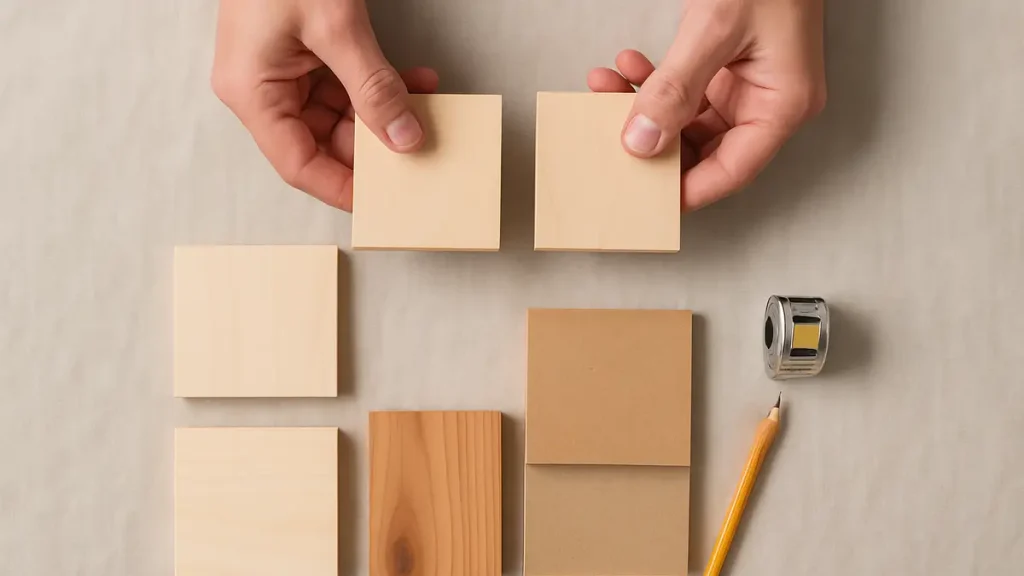How to Choose the Right Wood for Custom Closet Shelves