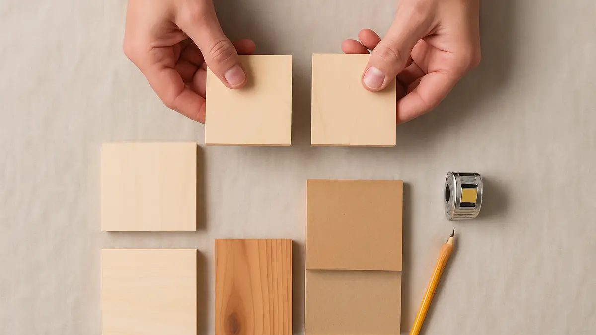 How to Choose the Right Wood for Custom Closet Shelves