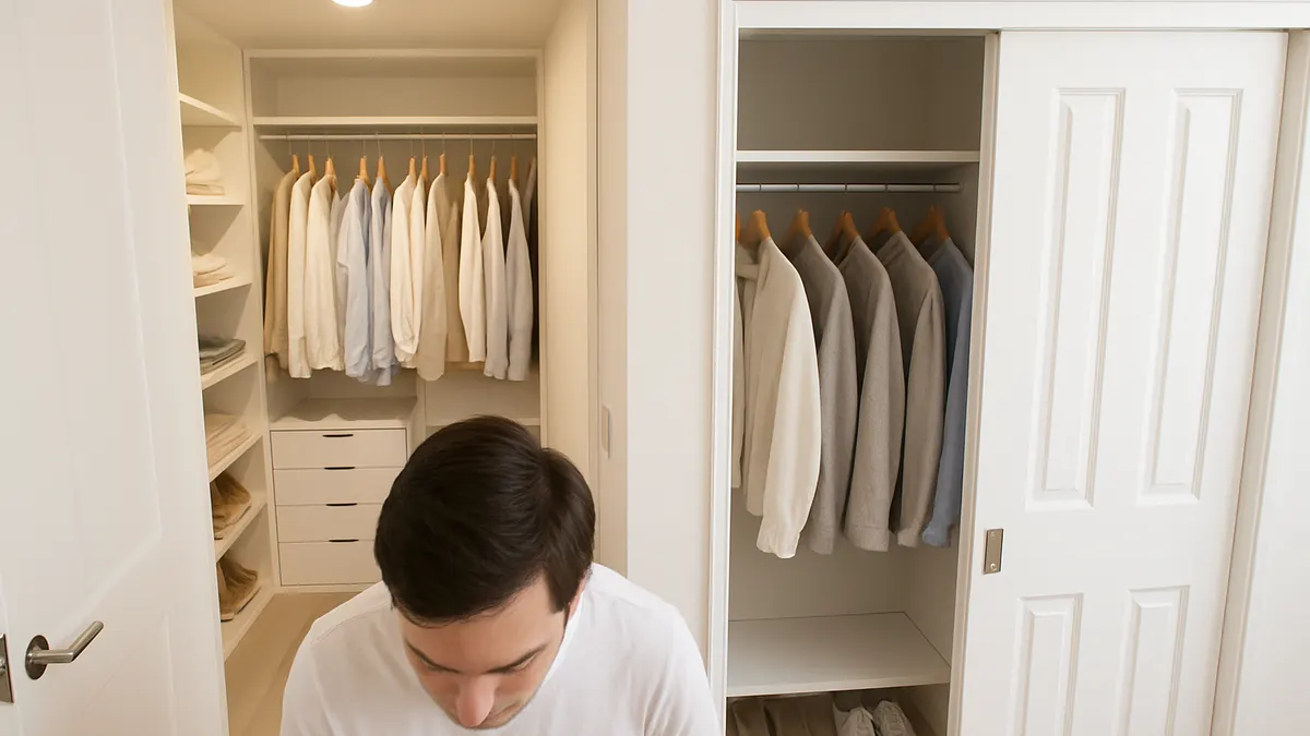 Walk-In Closet vs Reach-In Closet: Which Is Better?