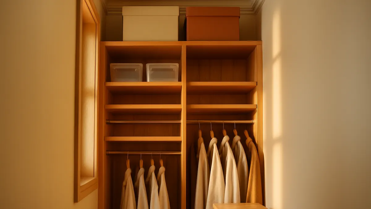 How to Use Vertical Space to Maximize Storage