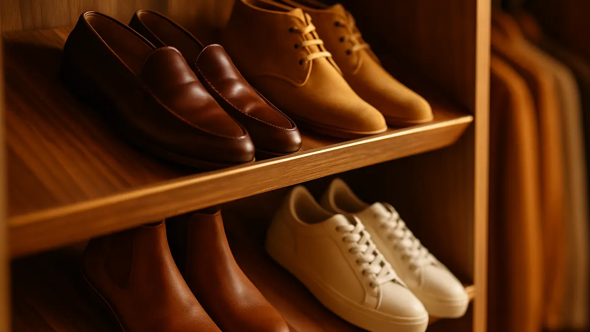 Custom Closet Shoe Rack Ideas: Organize Your Footwear Collection in Style