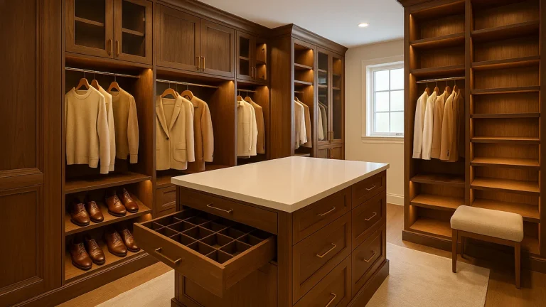 How Much Does a Custom Closet Cost in 2026?